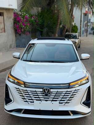 CHANGAN CS75 plus ANNÉE 2024 image 3