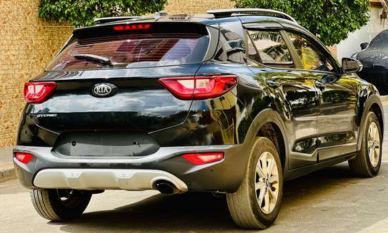 KIA STONIC 2017 image 13