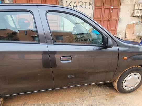 Suzuki Alto 2017 image 5