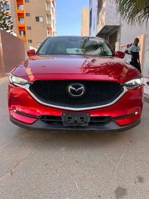 Mazda cx-5 image 2