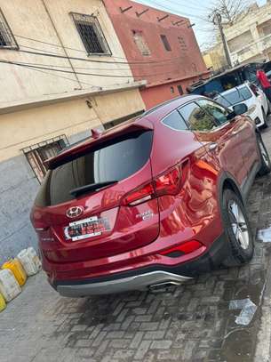 Hyundai Santafe 2017 image 7