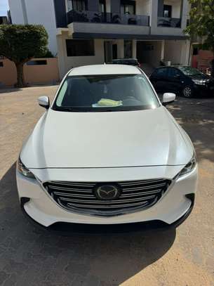 Mazda cx9  7 places 2018 image 13