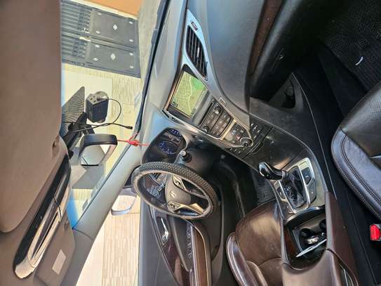 Hyundai Grandeur image 6