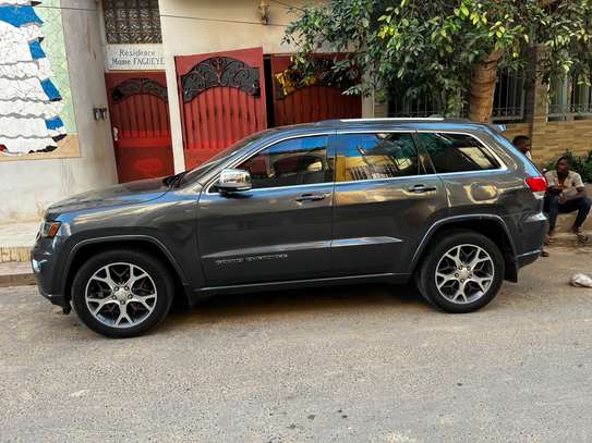 Jeep Grand Cherokee 2018 image 2