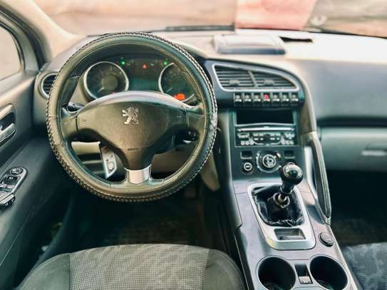 Peugeot 3008  2011 image 11