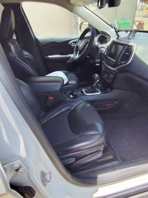 Jeep Cherokee Trailhawk 2018 image 6