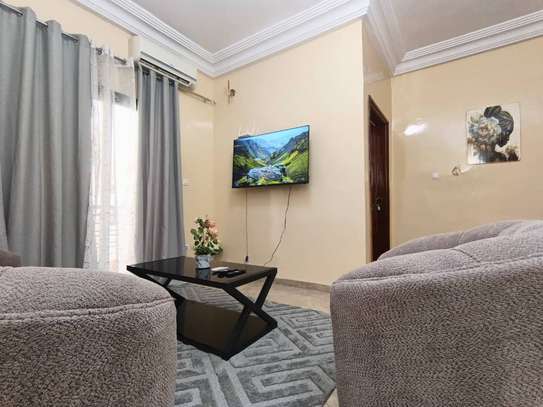 Appartement Meublé F2 à Sacré Coeur image 3