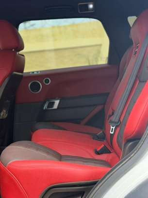 RANGE ROVER SPORT Année 2017 (KIT 2022) image 9