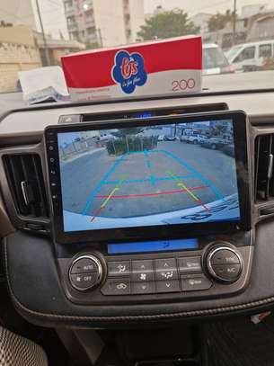 Toyota rav 4 2014 automatique essence 4 cylindre 2.5 image 5