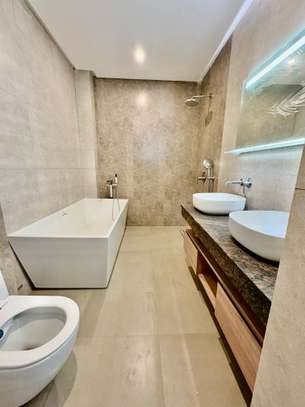 Appartement neuf à louer aux Almadies image 4