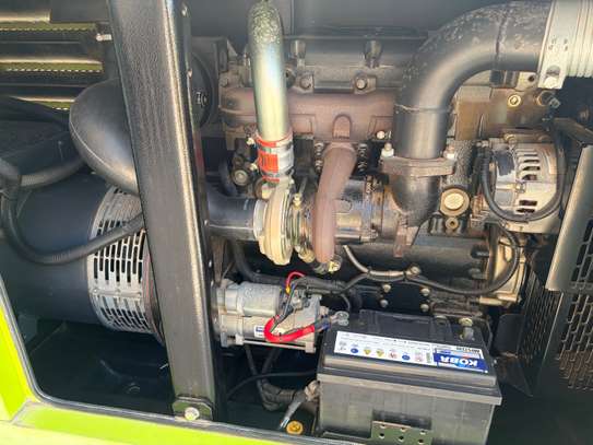 Groupe électrogène 80kva image 7