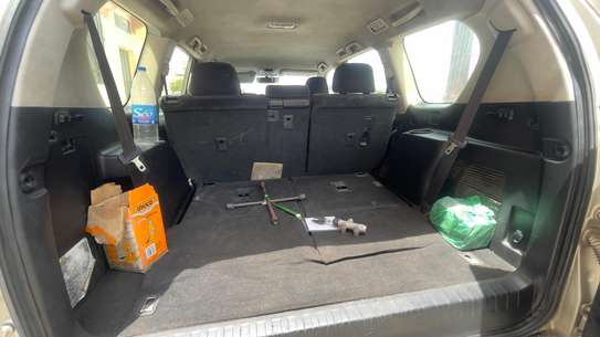TOYOTA PRADO LAND CRUISER 2016 image 4