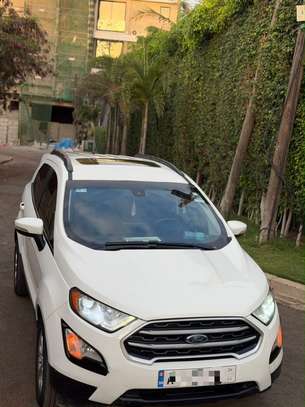 2019 FORD ESCOSPORT 2.0 4wd image 9