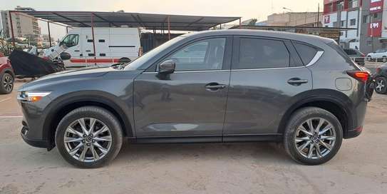 Mazda cx5 2020 réserve image 7