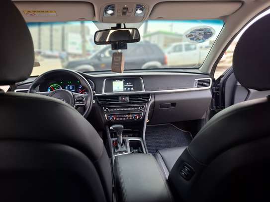 Kia K5 2016 image 15