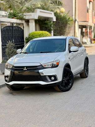 Mitsubishi Outlander nouveau modèle image 8
