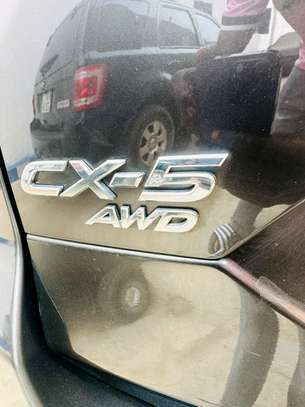 Mazda cx5 2019 image 5