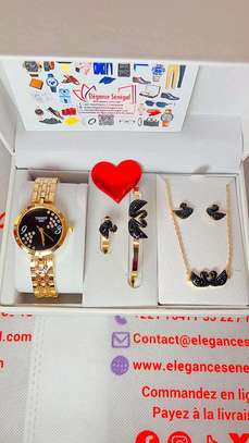 Coffret Bijoux cadeau pour femme dakar image 6