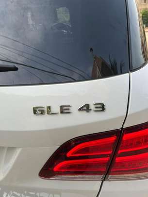 Mercedes GLE 43 AMG biturbo image 4
