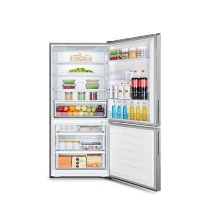 RÉFRIGÉRATEUR COMBINÉ HISENSE 468 LITRES AVEC Ft  À EAU - image 4