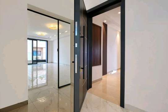 Appartement Haut Standing 3 Chambres à Louer  Almadies image 10