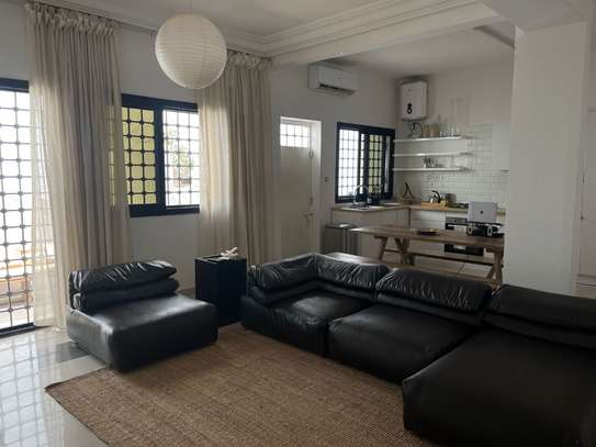Appartement meublé rdc NGOR image 2