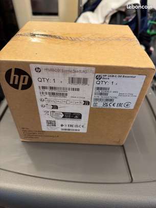 docking Station HP G5 USB-C image 3