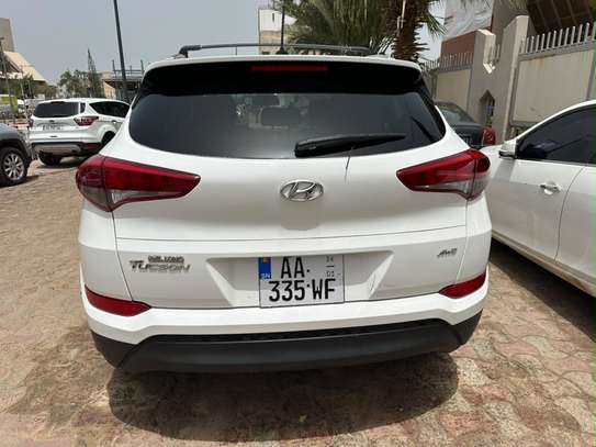 Hyundai Tucson 2017 image 4