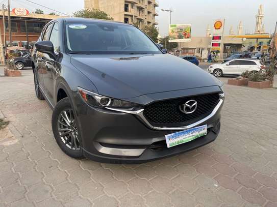 Mazda CX5 2017 image 9