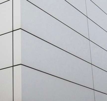 Aluminum doors windows stainless steel Alucobond  Gambia image 14