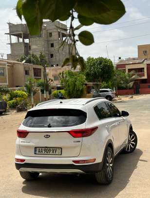 Kia Sportege 2017 image 3