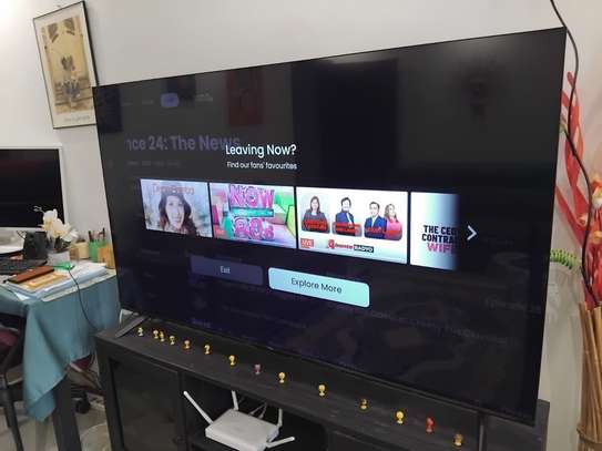 📺 TV TCL 65" 4K – Modèle 2024 image 6