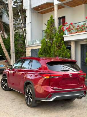 TOYOTA HIGHLANDER  2023 image 6
