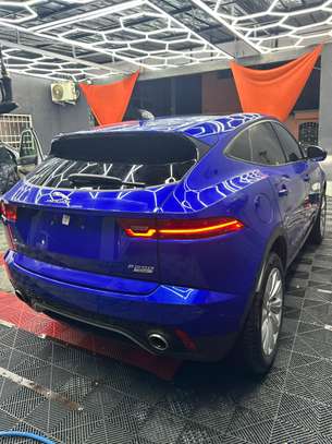Jaguar E-PACE-P250/prestige annee 2021 image 9