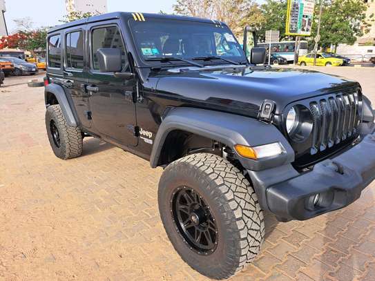Jeep WRANGLER 2019 image 10