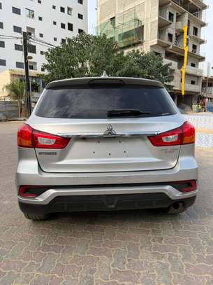 MITSUBISHI OUTLANDER SPORT 2018 image 5