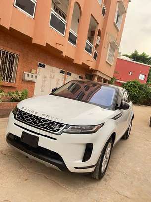 Range Rover Evoque 2021 SUV image 9