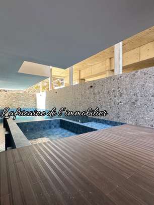 À louer – Appartement F4 de standing aux Almadies image 3