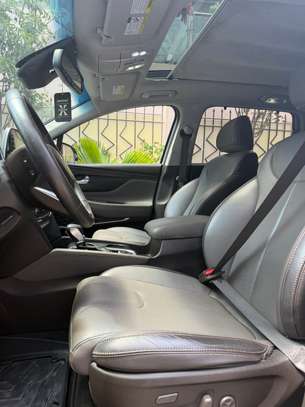 Hyundai Santafe Luxury 2020 image 13
