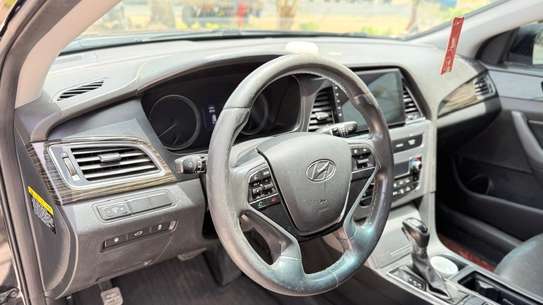 HYUNDAI SONATA SPORT 2016 VERSION COREENNE image 9