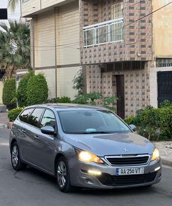 Vente Peugeot 308 T9 break 2017 image 2