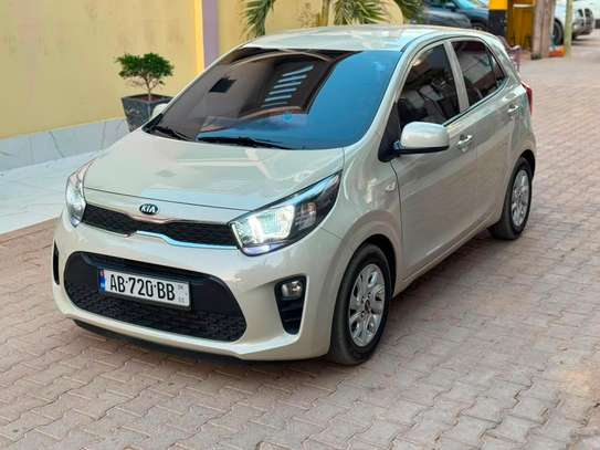 KIA MORNIG ANNEE 2018 image 2
