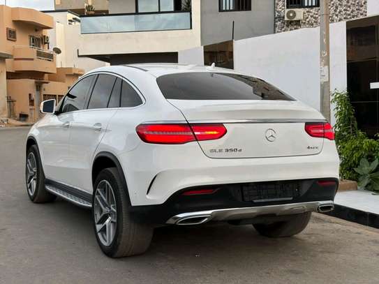 MERCEDES GLE 350D DIESEL 2018 image 7