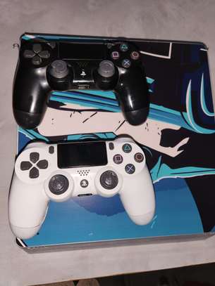 Vente  play station PS4 image 2