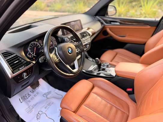 VENTE 2018 BMW X3 XDRIVE 30i image 13
