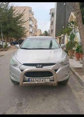 Hyundai Tucson 2012 image 4