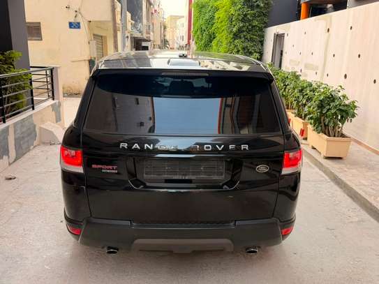 2019 / DIESEL RANG ROVER SPOrT image 5