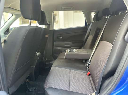 Mitsubishi RVR 4/4 année 2017 image 10