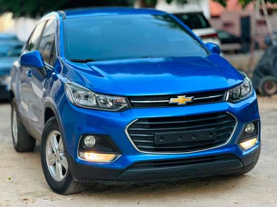 Chevrolet Trax 2017 essence image 2