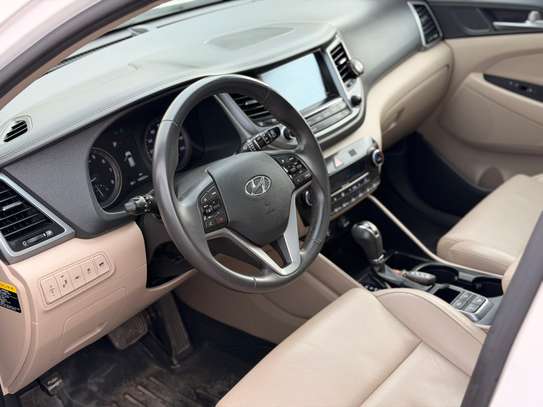 HYUNDAI TUCSON LIMITED 1.6L 2017 image 8